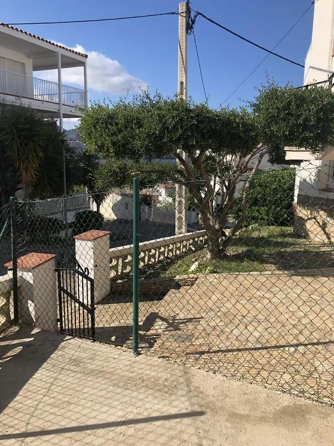 Planta Baixa Amb Jardi I Vistes Al Mar Apartment Llanca