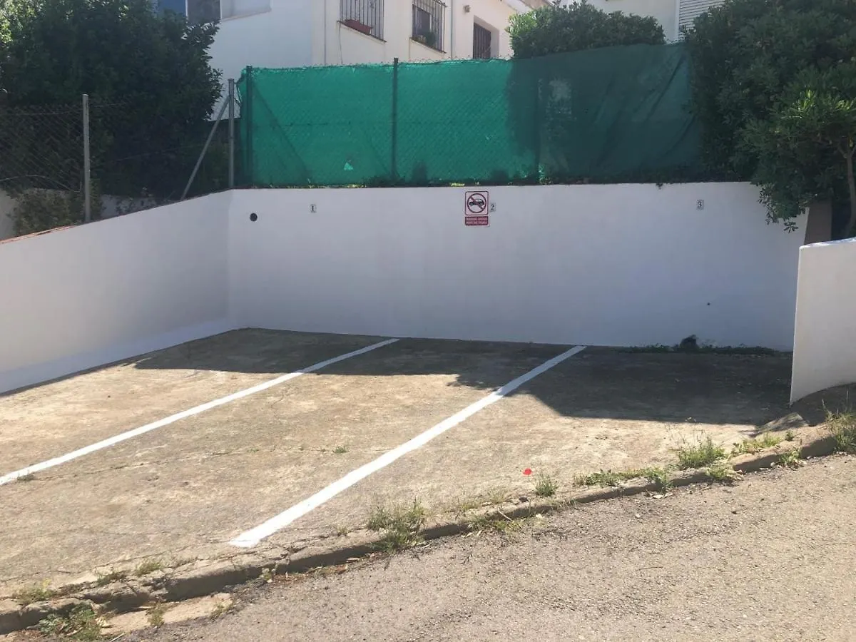 Planta Baixa Amb Jardi I Vistes Al Mar Apartment Llanca 0*,  Spain
